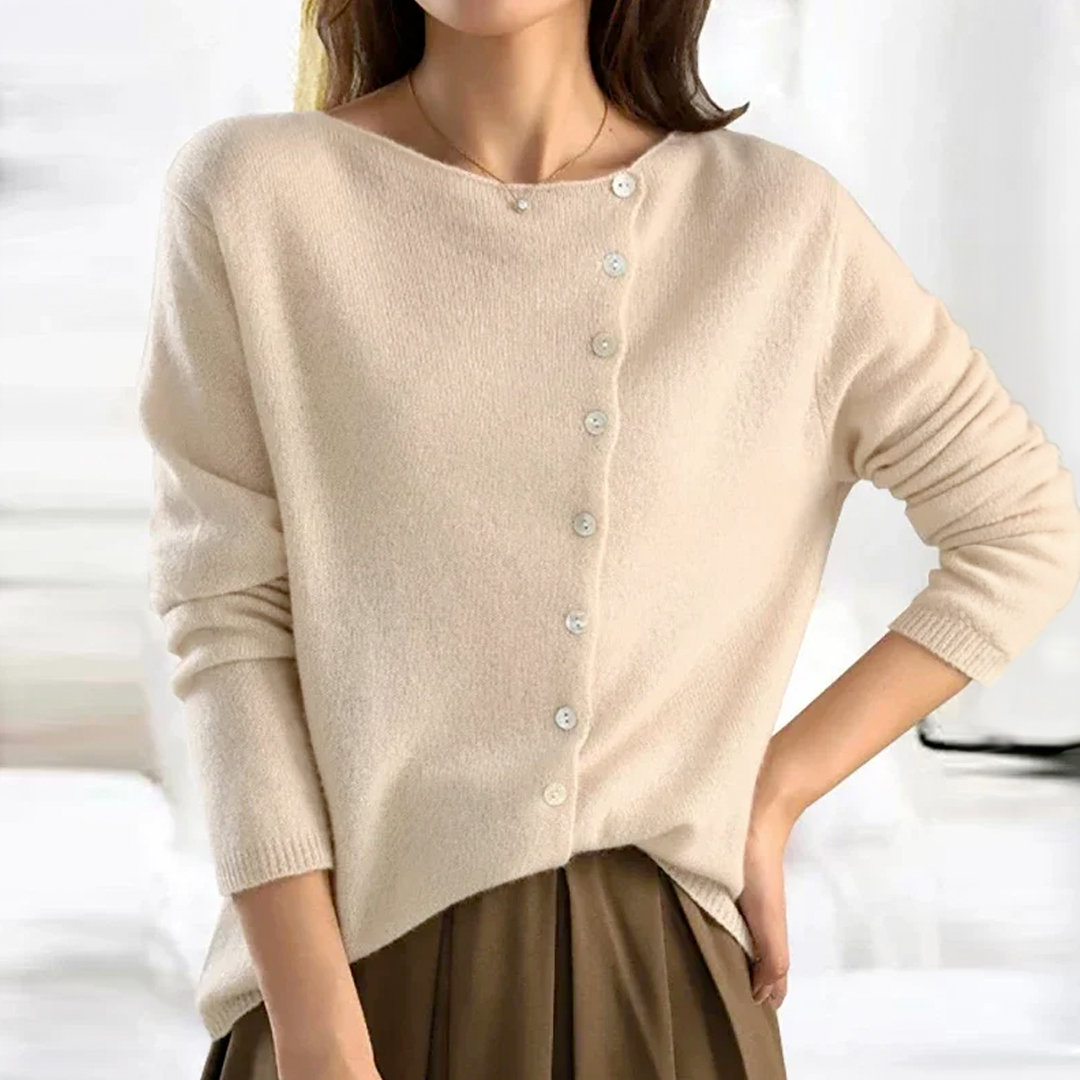 Cleo | Comfortable Cardigan