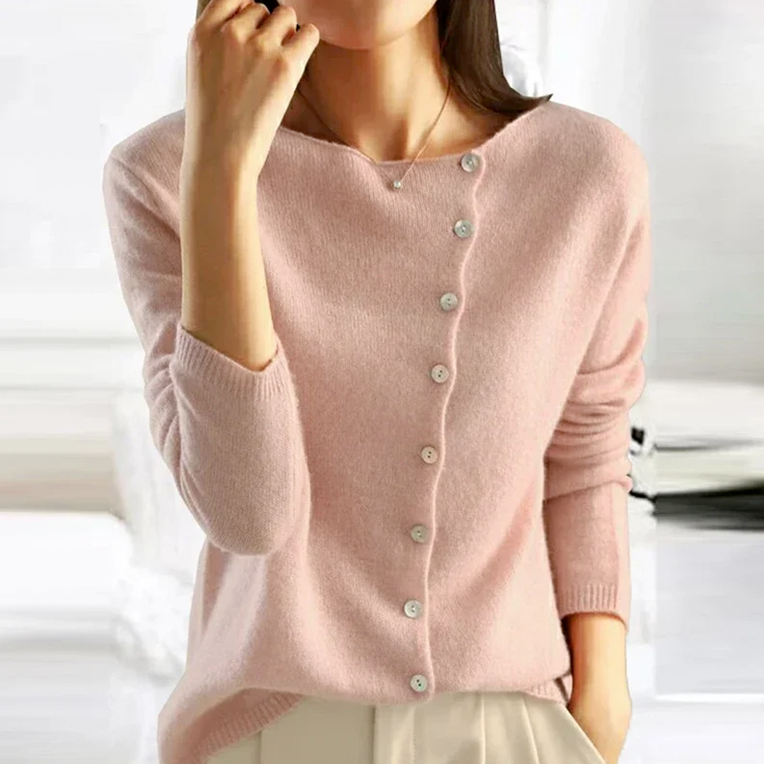 HEATHER | elegant cardigan