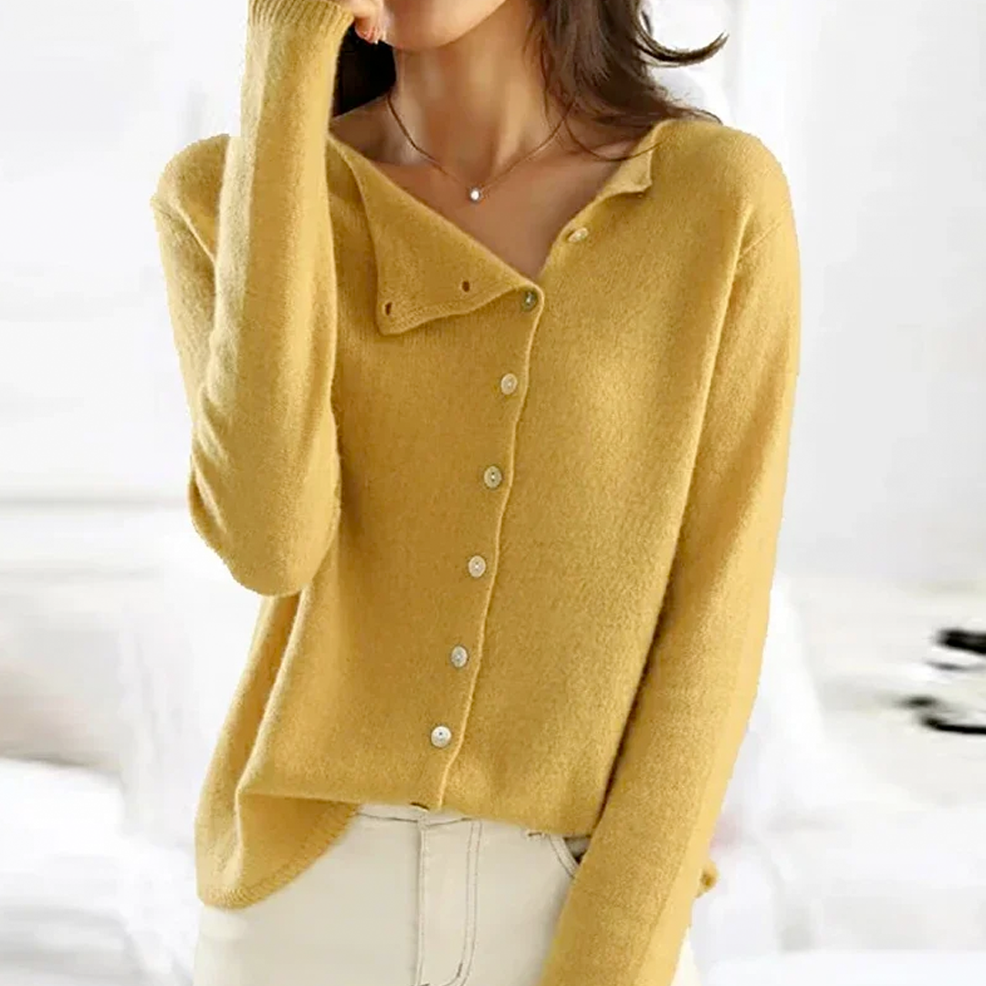 HEATHER | elegant cardigan