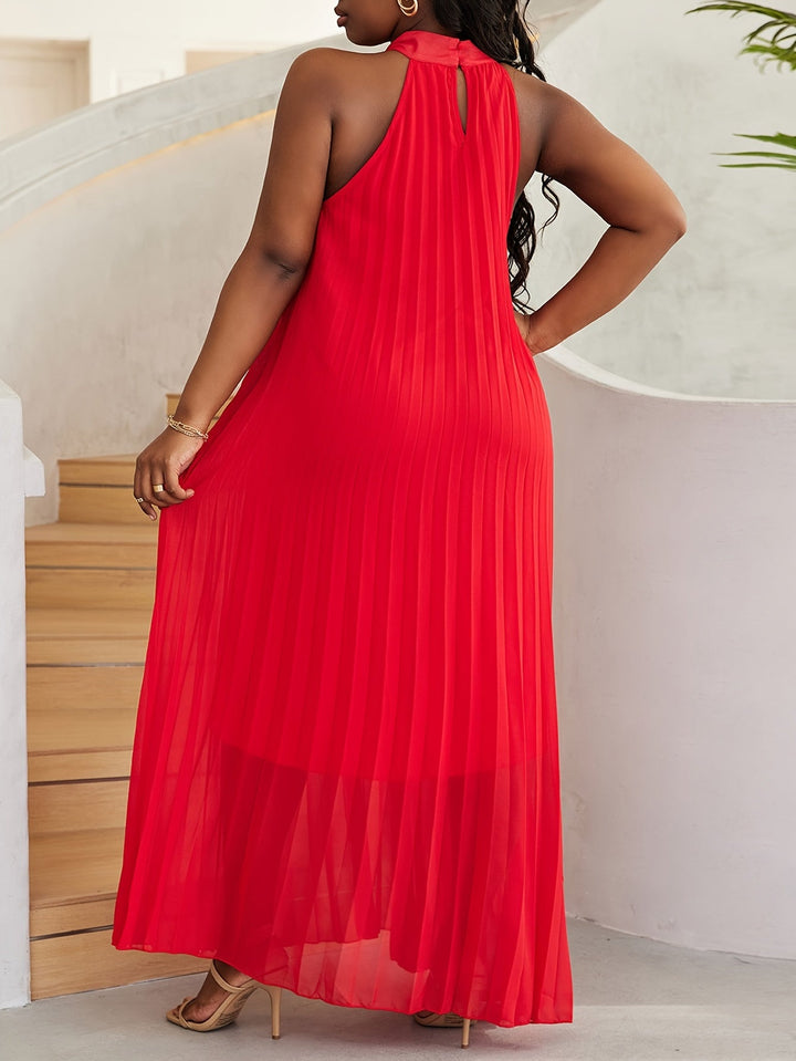 Julia | Plus size elegant dress