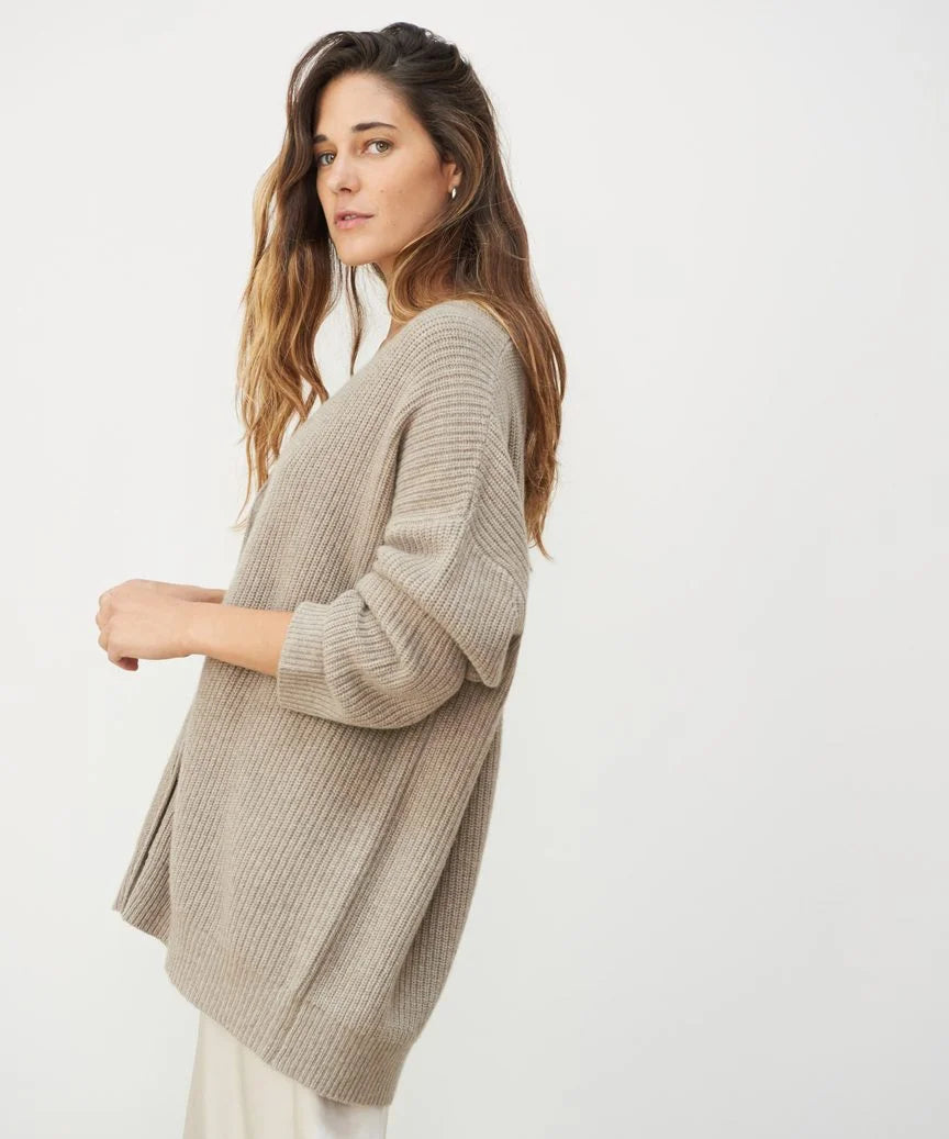 Lulu™ Stylish Button Cardigan