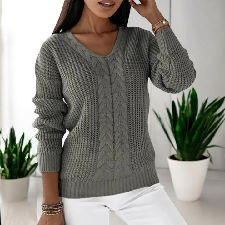 ELINE™ | Cosy & Stylish Women's Sweater