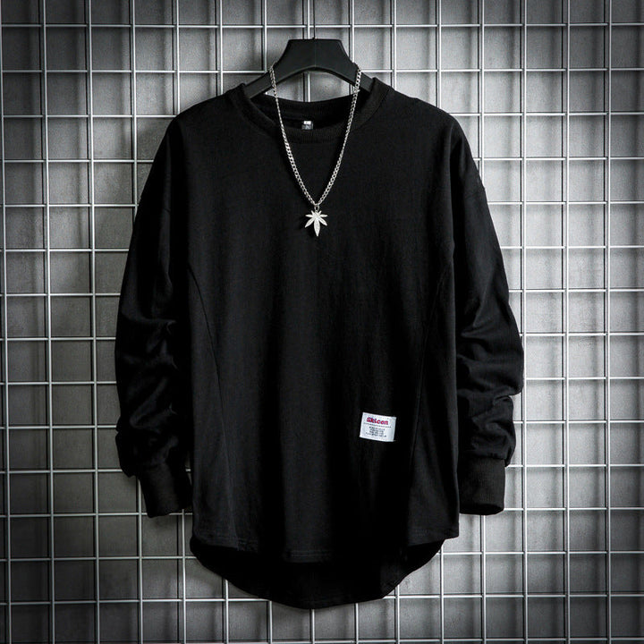 Noa™ | Oversized Long-Sleeve Shirt