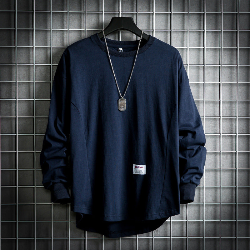 Noa™ | Oversized Long-Sleeve Shirt