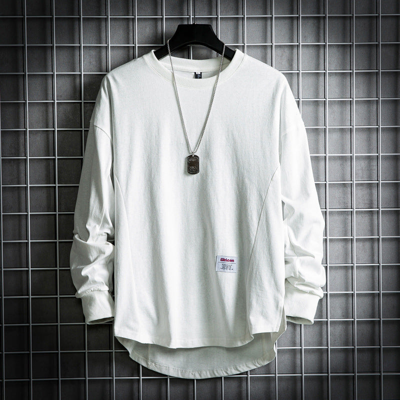 Noa™ | Oversized Long-Sleeve Shirt