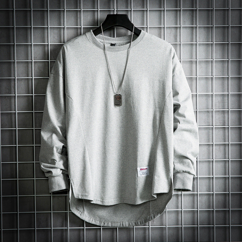 Noa™ | Oversized Long-Sleeve Shirt