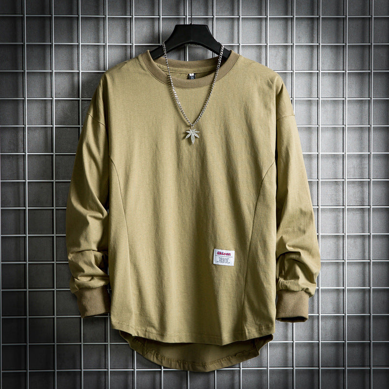 Noa™ | Oversized Long-Sleeve Shirt