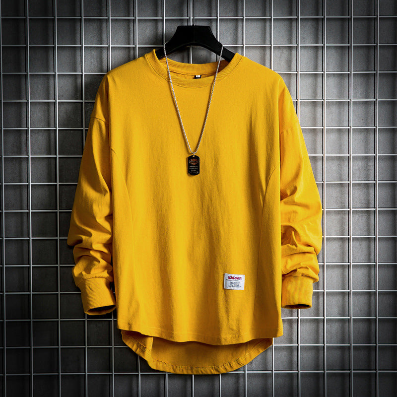 Noa™ | Oversized Long-Sleeve Shirt