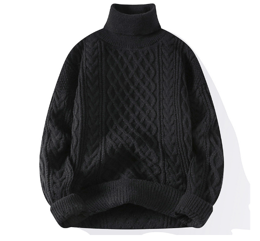 Rico™ | Vintage Turtleneck Sweater