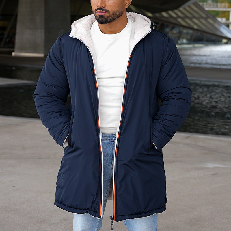 YUKON™ | Reversible Winter Jacket