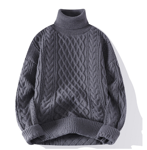 Rico™ | Vintage Turtleneck Sweater