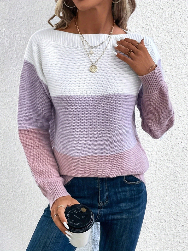 Quincy | Elegant Sweater