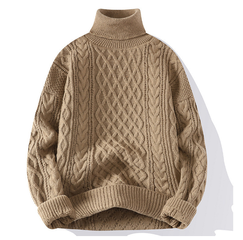 Rico™ | Vintage Turtleneck Sweater