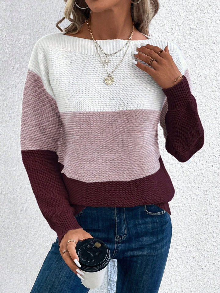 Quincy | Elegant Sweater