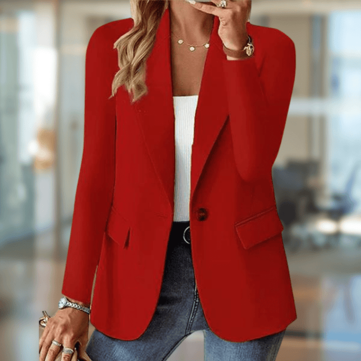 WENDY™ | Elegant & Timeless Blazer