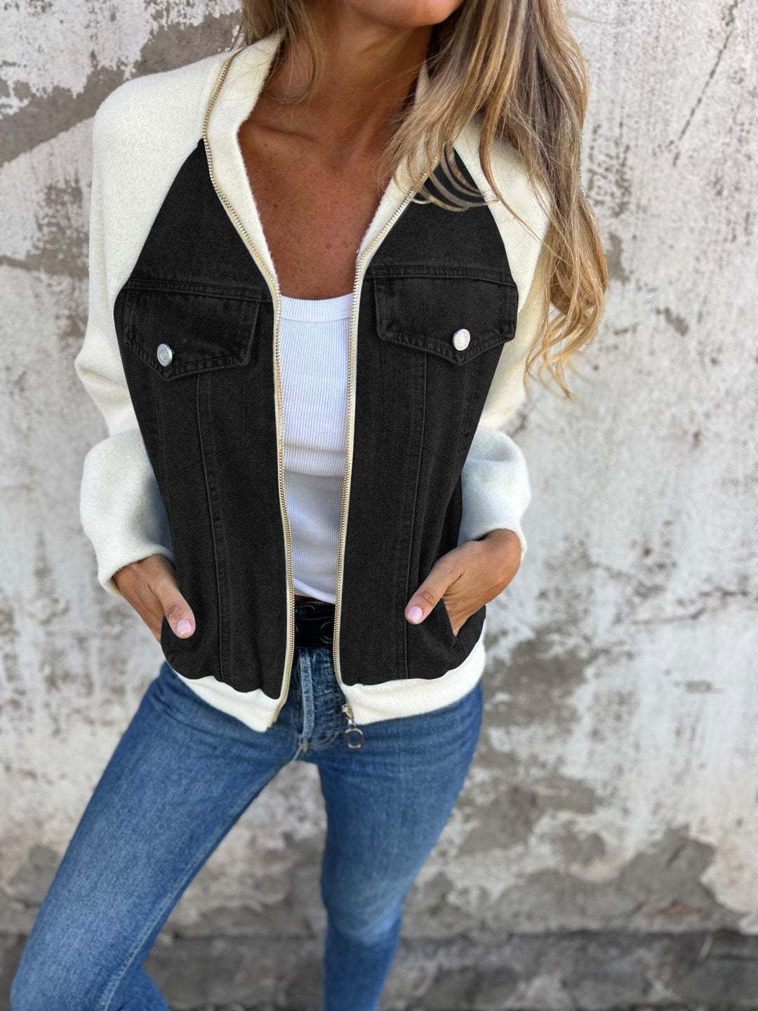 Sarah™ | Stylish Jacket