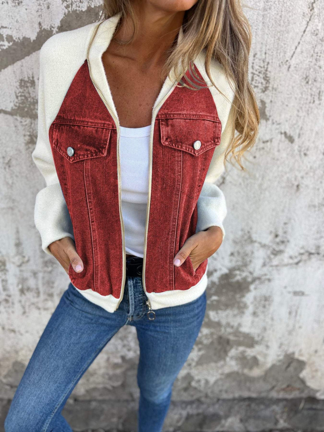 Sarah™ | Stylish Jacket