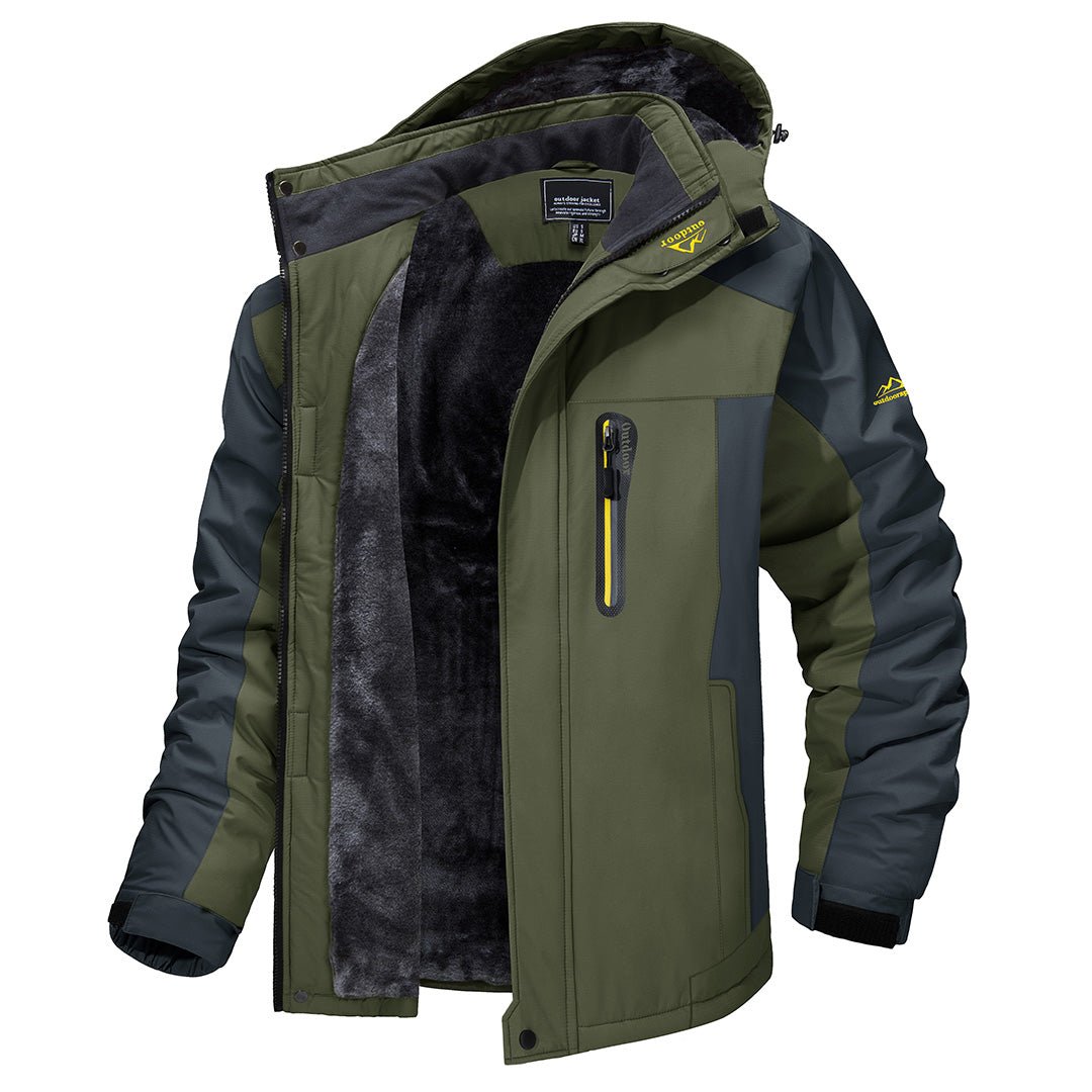 JACKE™ | Outdoor Adventure Jacket