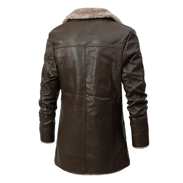 NICOLAI™ | Elegant Winter Coat for Men