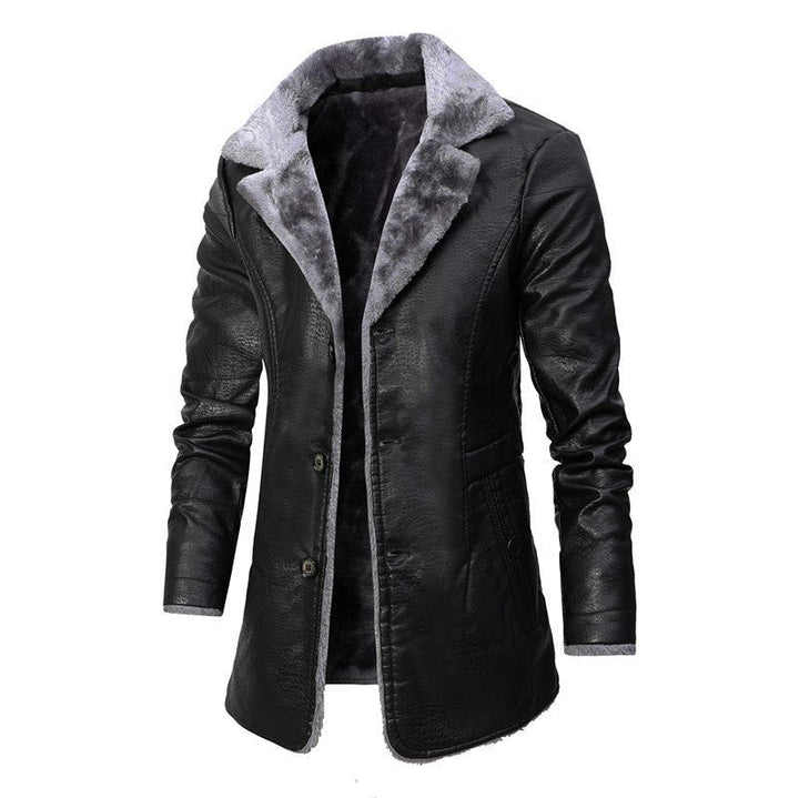 NICOLAI™ | Elegant Winter Coat for Men