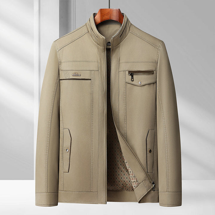 BEAU™ | Classic Twill Jacket for Men