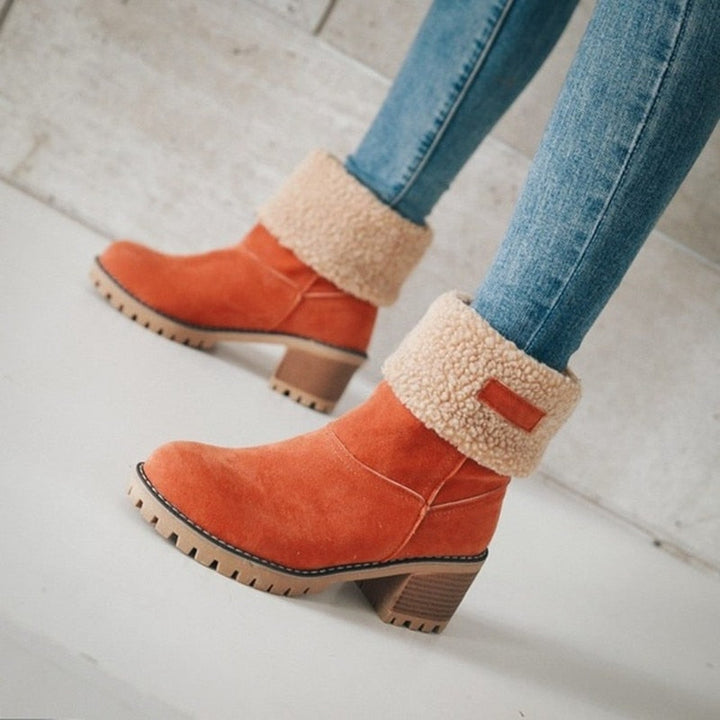 Lisa | Women's Heat-Lined Boots