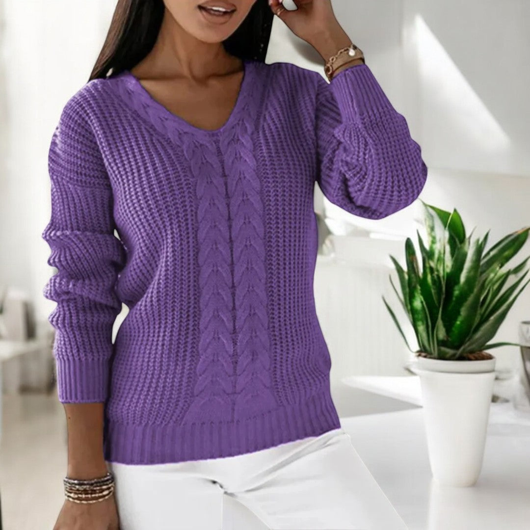 ELINE™ | Cosy & Stylish Women's Sweater