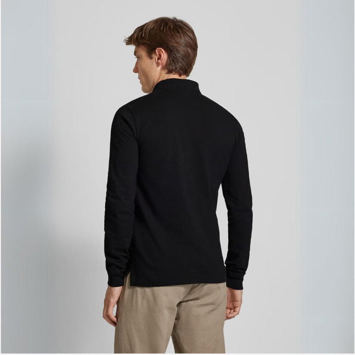 Kayce™ | Casual Long-Sleeve Polo