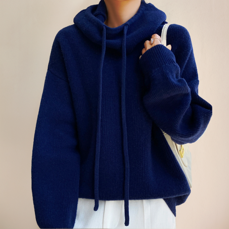 Haily™ | Cosy Turtleneck Hoodie