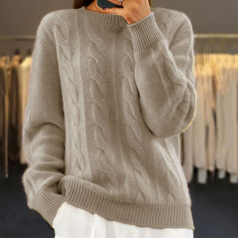 Victoria™ | Cosy Sweater