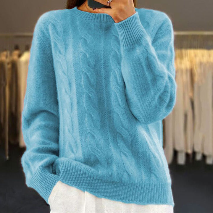 Victoria™ | Cosy Sweater