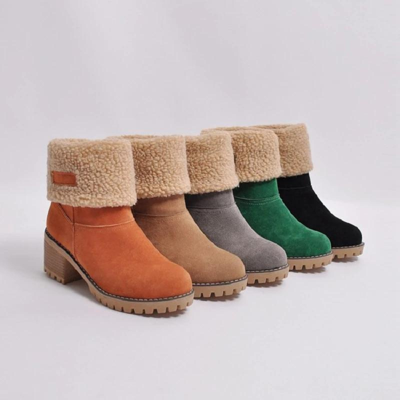 Lisa | Women's Heat-Lined Boots