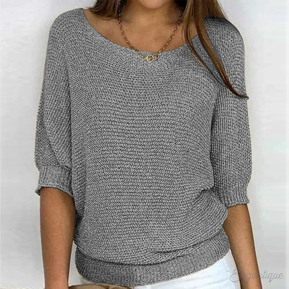 Nadia™ | Lightweight Sweater