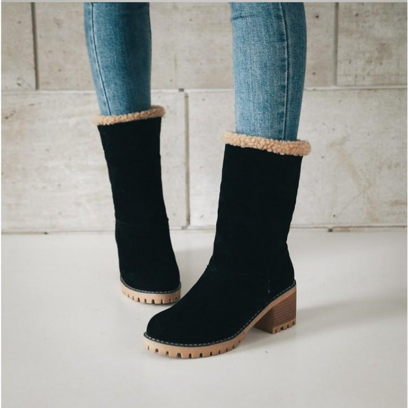 Lisa | Women's Heat-Lined Boots