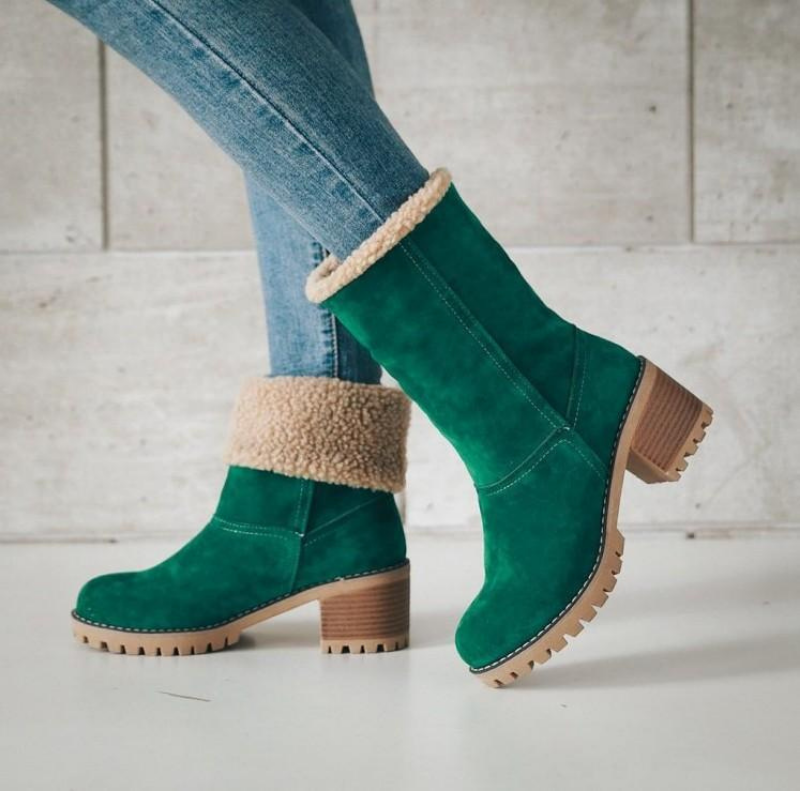 Lisa | Women's Heat-Lined Boots