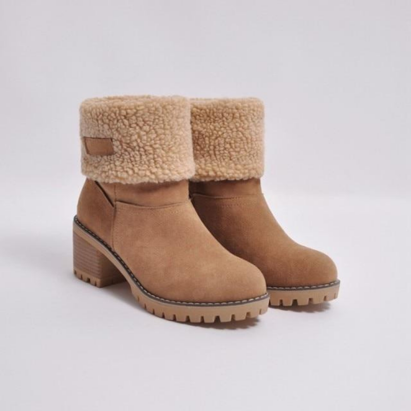 Lisa | Women's Heat-Lined Boots