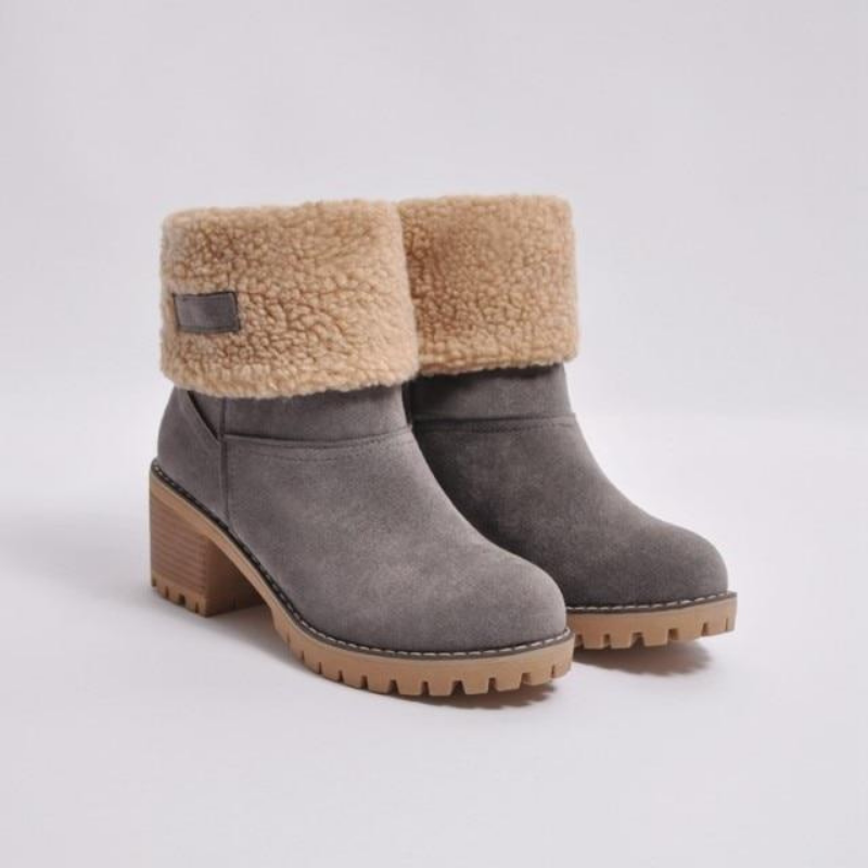 Lisa | Women's Heat-Lined Boots