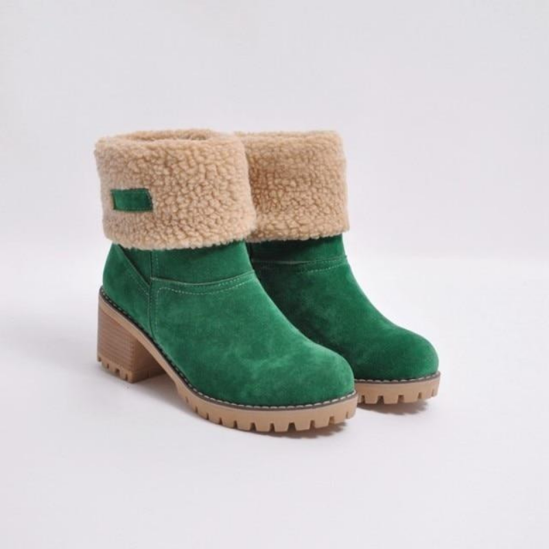 Lisa | Women's Heat-Lined Boots