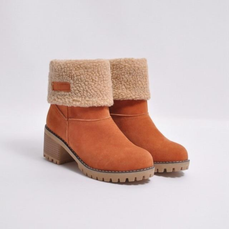 Lisa | Women's Heat-Lined Boots